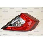 HONDA CIVIC STOP LAMBASI 16-21 FC5 SEDAN DIŞ SAĞ MAHER 33500TEXY01